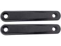 Samox Kurbelarm Alu 170 mm ohne Logo schwarz