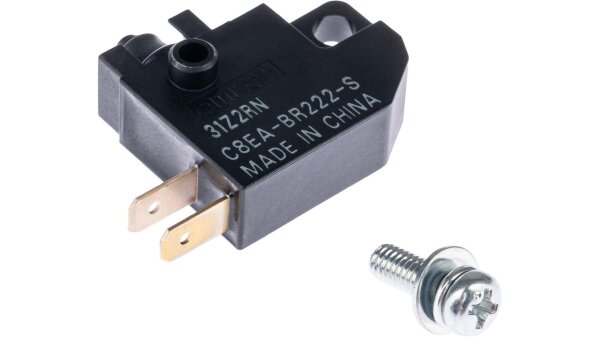 Bremslichtschalter Nissin mechanisch
