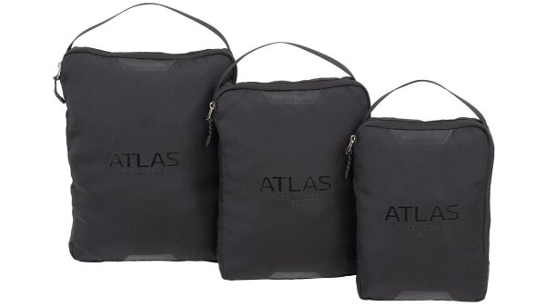 Packing Cubes Oxford Atlas schwarz