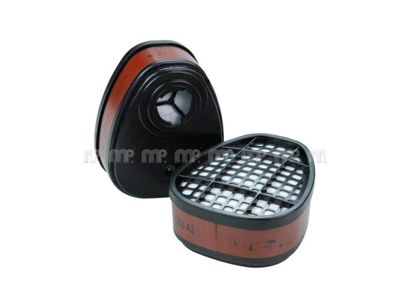 Ersatzfilter A2 Mipa