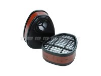 Ersatzfilter A2 Mipa