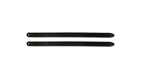 Atera Rastbandset für Radschiene 460 mm 2 Stk