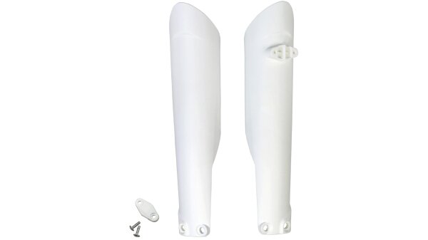 Gabelprotektoren UFO KTM White