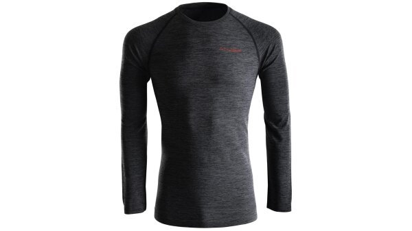 Funktionsshirt Oxford Atmos Core grau 2XL/3XL