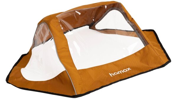 Hamax Regencover Milou Gr. S gelb