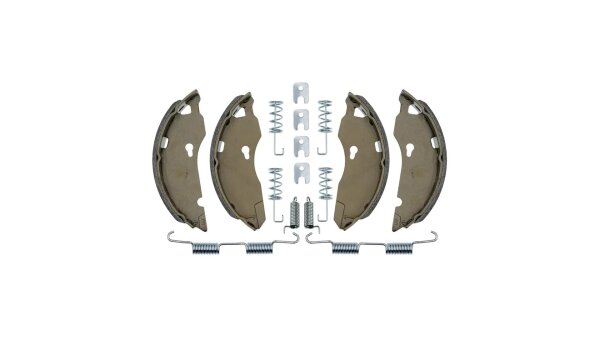 Bremsbackenkit 160x35 NB-Parts