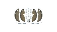 Bremsbackenkit 160x35 NB-Parts