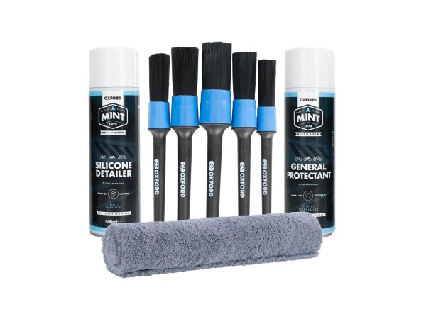 Pflege-Set Oxford Mint OC503