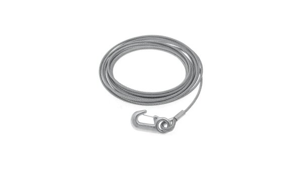 Drahtseil mit Haken 10 m NB-Parts