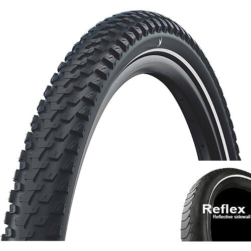 57-584 Marathon PLUS MTB SmartGuard, E-50, Draht, Addix, sch
