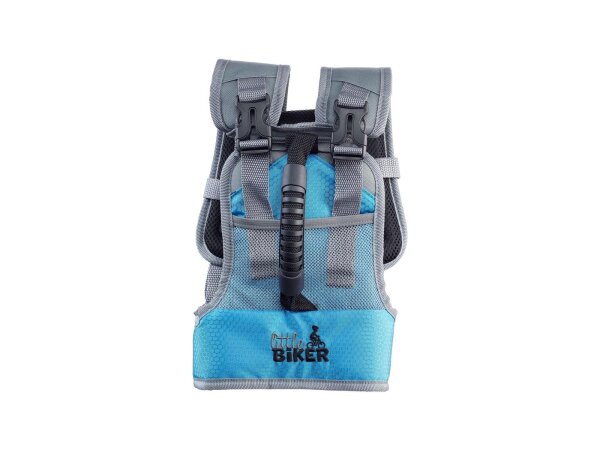Little Biker Kinderweste blau