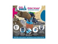 Little Biker Kinderweste blau