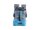 Little Biker Kinderweste blau