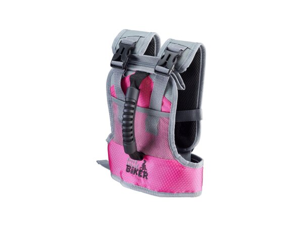 Little Biker Kinderweste pink
