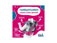 Little Biker Kinderweste pink