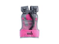 Little Biker Kinderweste pink