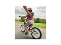 Little Biker Kinderweste pink