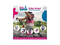 Little Biker Kinderweste pink