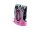Little Biker Kinderweste pink
