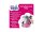 Little Biker Kinderweste pink