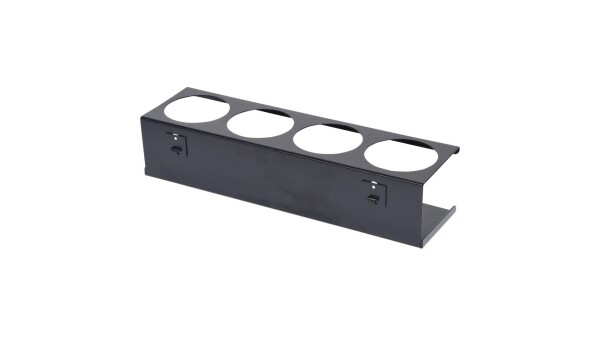 Dosenhalter, Werkzeugwagen KS-Tools 4-fach schwarz