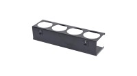 Dosenhalter, Werkzeugwagen KS-Tools 4-fach schwarz