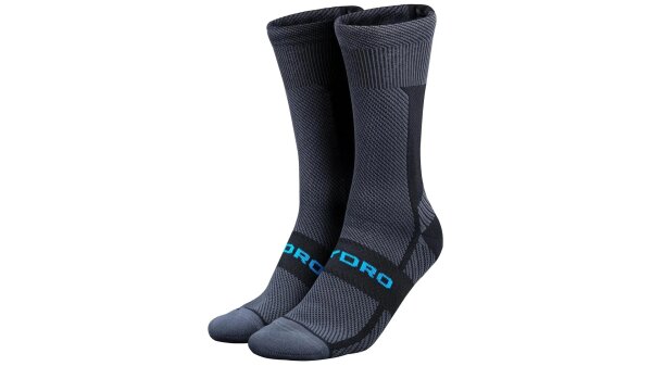 Socken Oxford Atmos Hydrocore WP grau Gr. 4-6