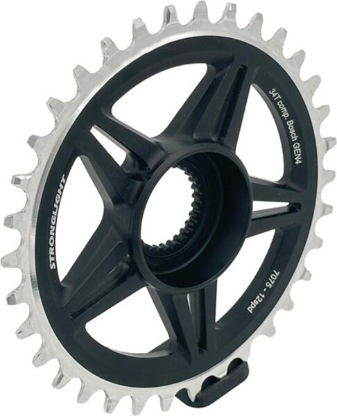 Kettenblatt f. Bosch Gen 4 32 Z. 10-12F KL52 mm NW