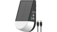 LED Solar Outdoor Lampe Brennenstuhl KL 300 AS