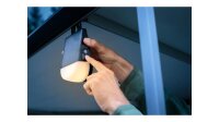 LED Solar Outdoor Lampe Brennenstuhl KL 300 AS