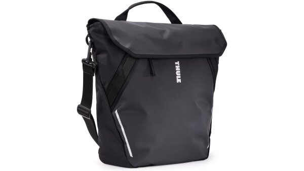 Thule Tasche Chasm Courier Inlock 22L schwarz