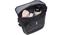 Thule Tasche Chasm Courier Inlock 22L schwarz