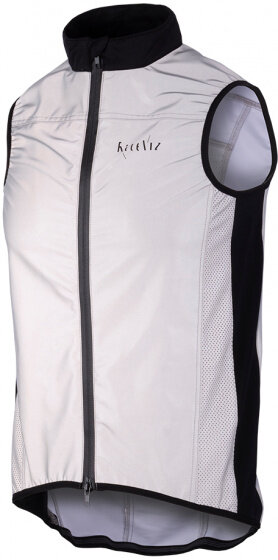 Racewiz Full-Reflective Weste Stelvio 2.0 XS