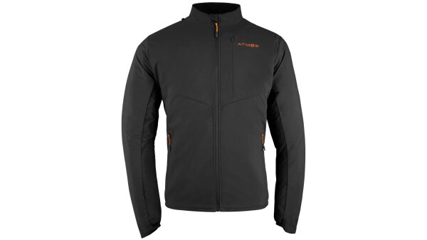 Jacke Oxford Atmos Exo schwarz Gr. M