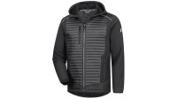 Softshelljacke Gr. L Motion Tex Plus schwarz