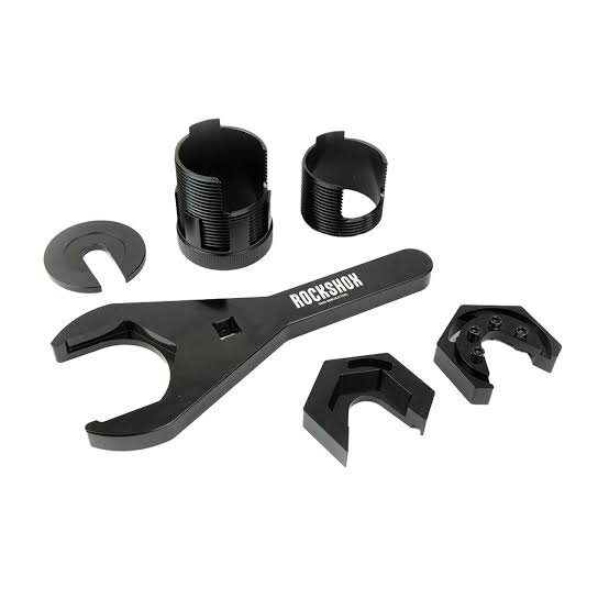 RS Werkzeug Rear Shock Spring Compressor V3