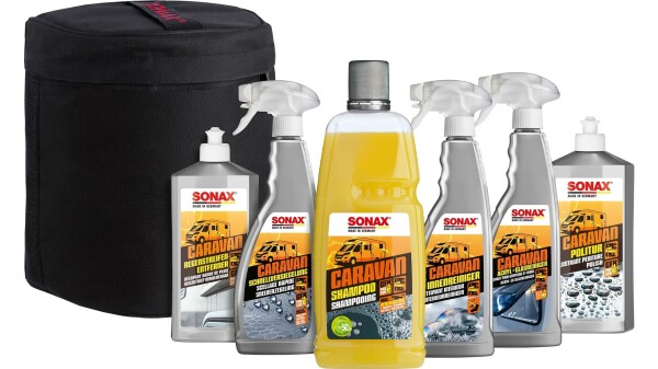 Caravan Aktionsset Sonax
