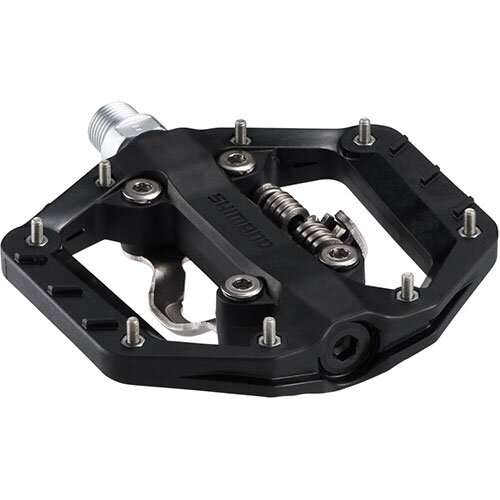Pedal Shimano PD-EH510, schwarz, Shimano, EPDEH510