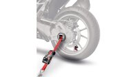 Transportsicher. Acebikes Capstrap BMW
