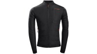 Fleecejacke Oxford Atmos Thermo schwarz Gr. L