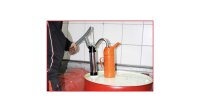 Stahlrohr-Fass-Pumpe KS Tools