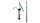 Stahlrohr-Fass-Pumpe KS Tools