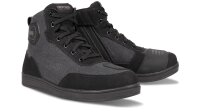 Schuh Oxford Heist D2D schwarz Gr. 43