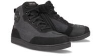 Schuh Oxford Heist D2D schwarz Gr. 45