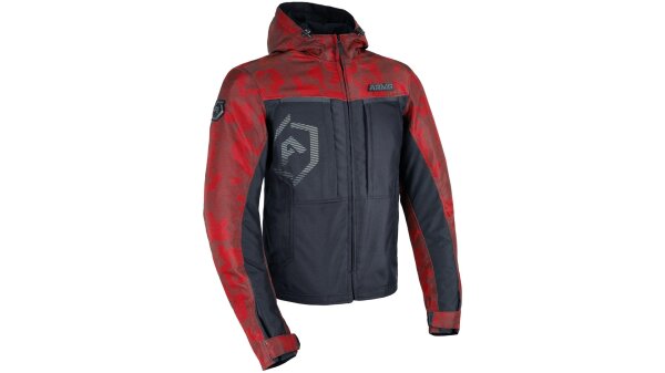 Jacke ARMR Suko 1.0 WP MS rot Gr. L