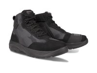 Schuh Oxford Ravine D2D MS schwarz/camo Gr. 43