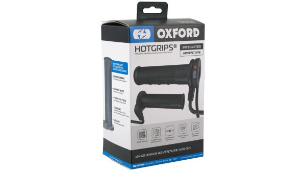 Heizgriffe Oxford Advanced Integr. Adventur