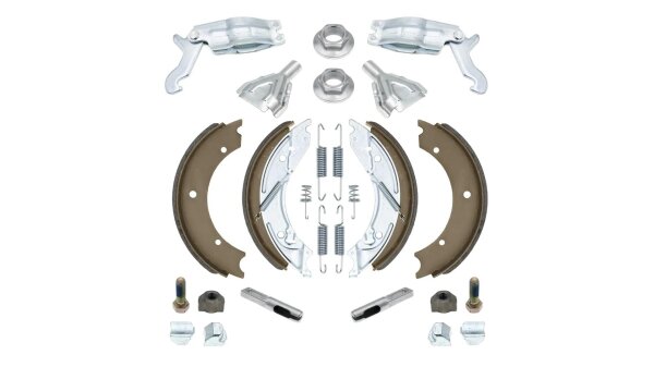 Bremsbackenkit 250x40 NB-Parts