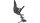 Thule Kindersitz Yepp 2 Mini Front schwarz
