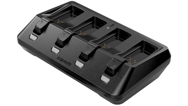 SRAM Ladegerät 4-fach f. Akku AXS USB-C